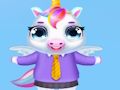 Xogo Teléfono móbil Baby Princess Unicorn en liña Xogo Teléfono móbil Baby Princess Unicorn en liña