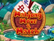 Xogo Mahjong Move & Match en liña