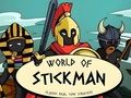 Xogo World of Stickman Classic RTS en liña