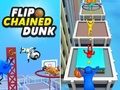 Xogo Dunk de cadea flipped en liña