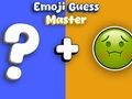 Xogo Emoji Guess Master! en liña
