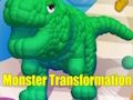 Xogo Transformación de monstruos  en liña