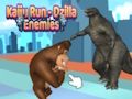 Xogo Kaiju Run - Dzilla Enemies en liña