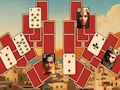 Xogo Solitario Aladdin  en liña
