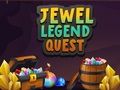 Xogo Jewel Legend Quest en liña