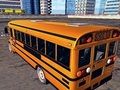 Xogo Condución do parque de autobuses  en liña