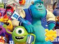 Xogo Crebacabezas: Monsters University  en liña