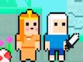 Xogo Candy Kingdom Skyblock Parkour en liña