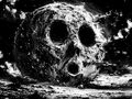Xogo Jigsaw Angry Moon  en liña