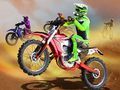 Xogo Motocross Dirt Bike  en liña