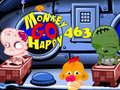 Xogo Monkey Go Happy Etapa 463  en liña