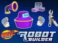 Xogo Blaze and the Monster Machines Builder Robot en liña