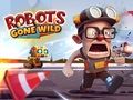 Xogo Os robots desapareceron en liña