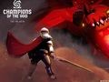 Xogo Campións do baleiro: Paladin en liña