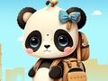 Xogo Aventura Panda  en liña