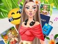 Xogo Viaxa comigo: Edición ASMR  en liña