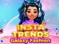 Xogo Insta Trends Galaxy Fashion en liña