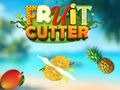 Xogo Cortador de froitas  en liña