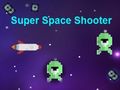Xogo Super tirador espacial  en liña