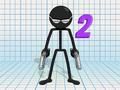 Xogo Gun Fu Stickman Edición 2  en liña