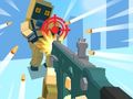 Xogo Blockapolypse: tirador de zombies en liña