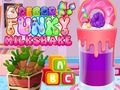 Xogo Decoración: Funky Milkshake  en liña