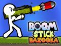 Xogo Boom stick bazooka en liña