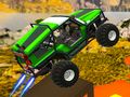 Xogo MONSTER JEEP STUMS en liña