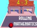 Xogo Matemáticas rodantes  en liña