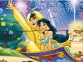 Xogo Puzzle Jigsaw: lámpada de Aladdin en liña Xogo Puzzle Jigsaw: lámpada de Aladdin en liña