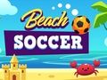 Xogo Fútbol praia  en liña