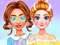 Xogo BFF Lovely Outfits Kawaii  en liña