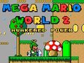 Xogo Mega Mario World 2 espertou o poder en liña