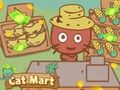 Xogo Cat Mart en liña