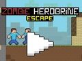 Xogo Escape de Herobrine Zombie en liña