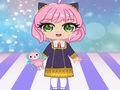 Xogo Salón de beleza Chibi Dress Up And Spa en liña Xogo Salón de beleza Chibi Dress Up And Spa en liña