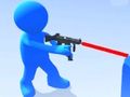 Xogo Laser Shooter 3D  en liña