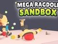 Xogo Mega Ragdoll Sandbox en liña