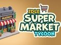 Xogo Tycoon do supermercado ocioso en liña