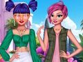 Xogo Estudio de estilo de verán  en liña