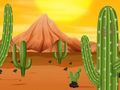 Xogo Fuxa do deserto de Thar  en liña