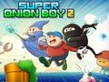 Xogo Super Onion Boy 2 en liña