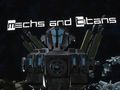 Xogo Mechs e Titans  en liña