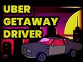 Xogo Conductor de Uber Getaway  en liña
