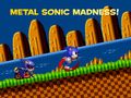 Xogo Tolemia de Metal Sonic!  en liña