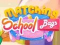 Xogo Mochilas escolares a juego  en liña