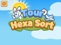 Xogo Xira tipo hexa en liña