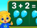 Xogo Quiz para nenos: aprendemos algunhas ecuacións matemáticas 3  en liña