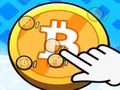 Xogo Simulador de minería de Bitcoin  en liña