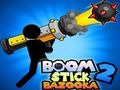 Xogo Boom stick bazooka en liña